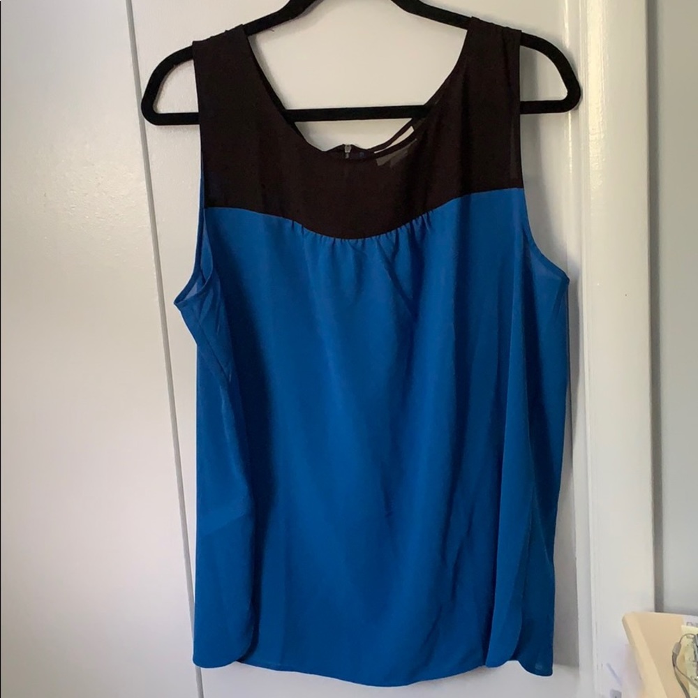 Loft Sleeveless Top
